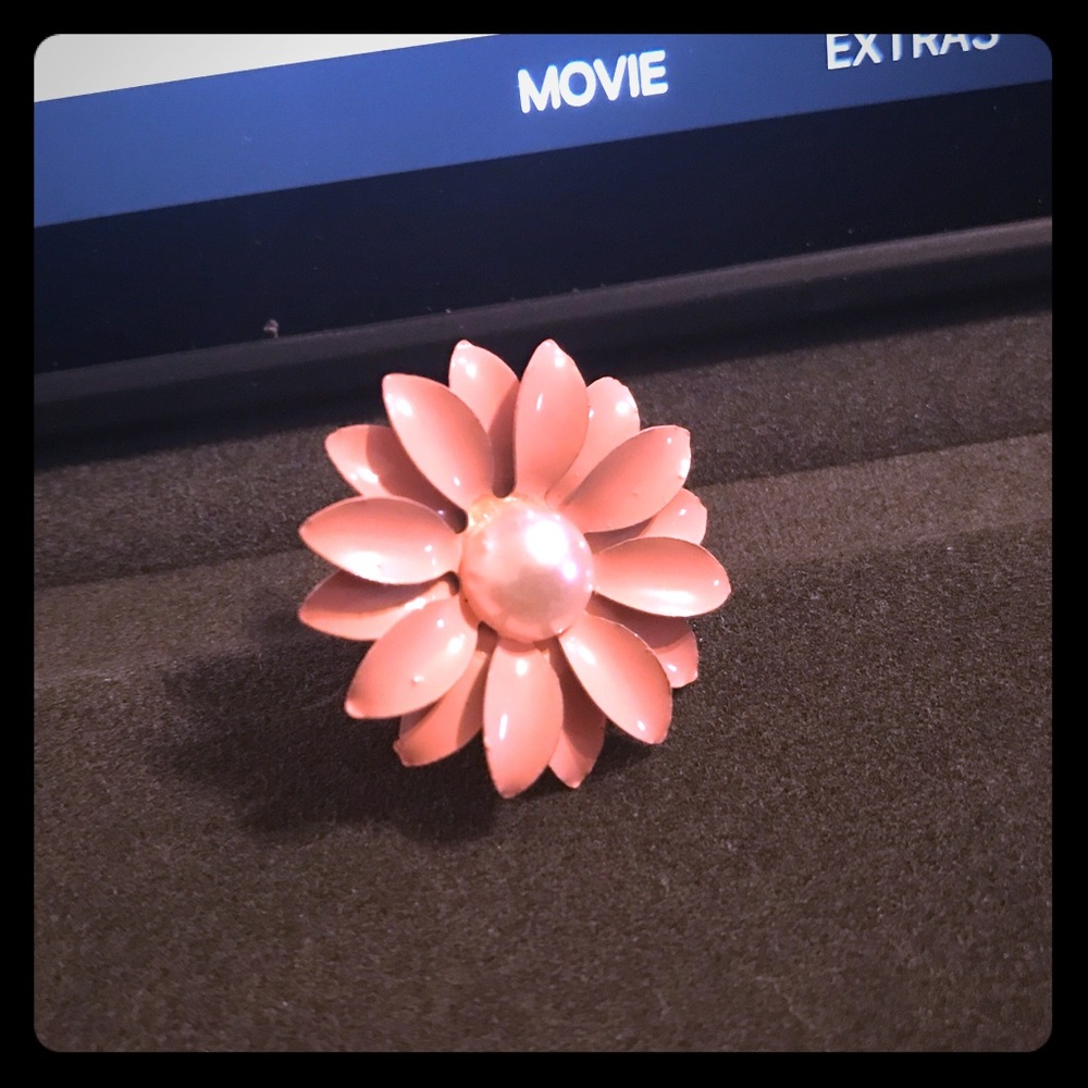 Flower Earrings